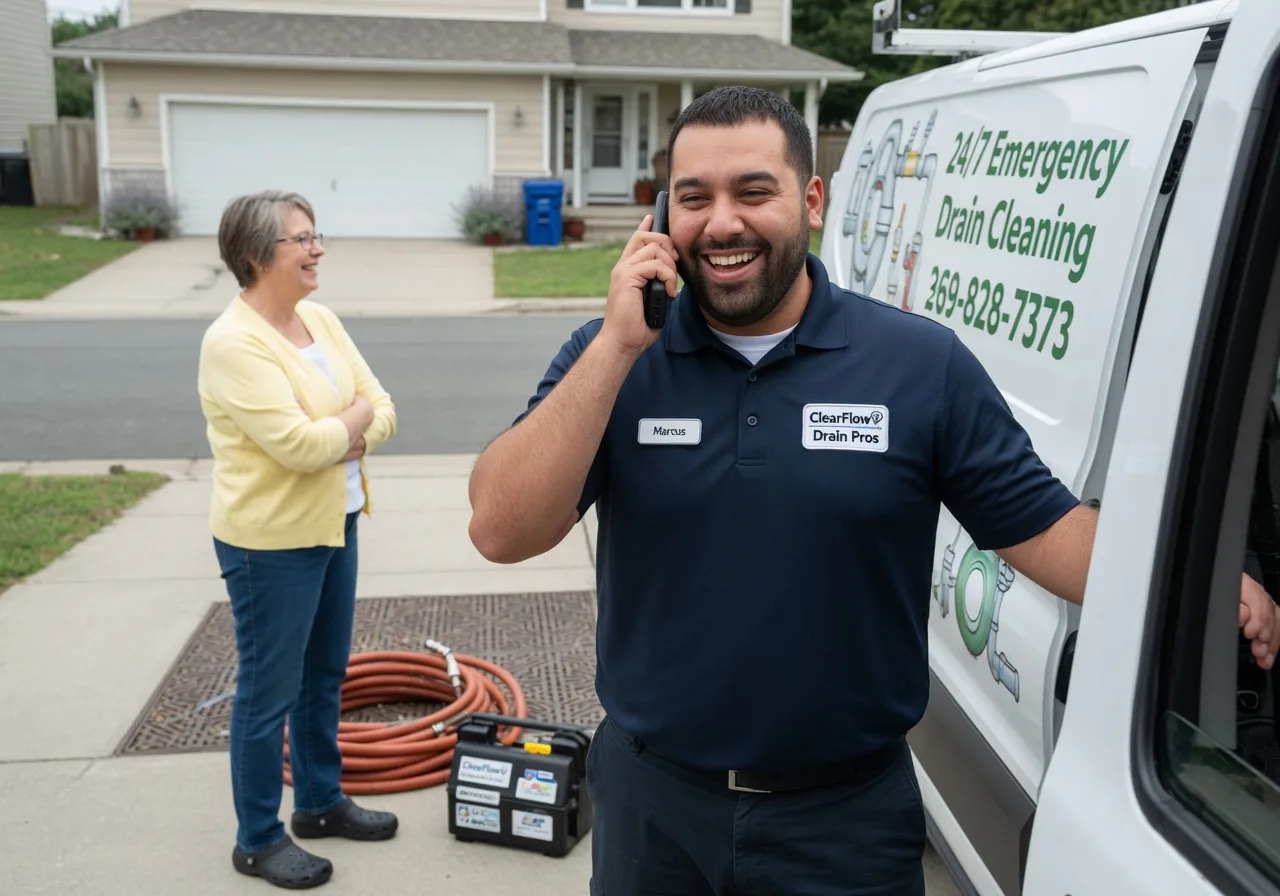 Drain Cleaning Ida Grove, IA FAQs